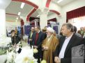 گزارش تصویری مراسم افتتاحیه نمایشگاه کار 